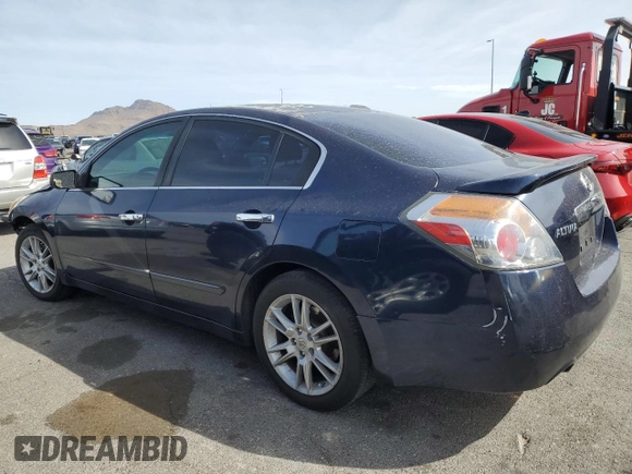 2011 Nissan Altima 2.5 S with VIN 1N4AL2AP3BN464964, listed as a Copart auction lot 51107695 with 172,685 mi miles and Clean Title. Bid and sale history available at carsss.com. Image 2.