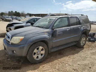 2008 Toyota 4Runner SR5 with VIN JTEZU14R480098614, listed as a Copart auction lot 46332215 with 175,597 mi miles and Salvage Title. Bid and sale history available at carsss.com. Image 1.
