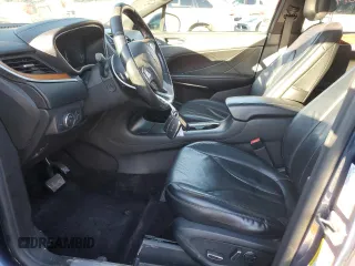 2018 Lincoln MKC Reserve with VIN 5LMTJ3DH3JUL11839, listed as a Copart auction lot 84508744 with 86,685 mi miles and Salvage Title. Bid and sale history available at DreamBid. Image 7.