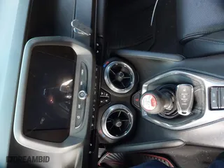 2017 Chevrolet Camaro 2SS with VIN 1G1FG1R72H0150305, listed as a IAAI auction lot 41910711 with 81,003 mi miles. Bid and sale history available at carsss.com. Image 11.