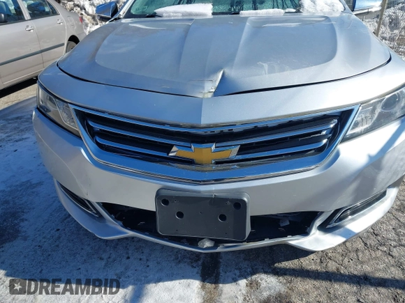 2014 Chevrolet Impala LTZ with VIN 2G1155S35E9219911, listed as a IAAI auction lot 41608831 with 39,461 mi miles and . Bid and sale history available at DreamBid. Image 6.