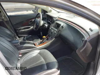2011 Buick LaCrosse CXL with VIN 1G4GC5EDXBF357292, listed as a IAAI auction lot 42019346 with 153,107 mi miles. Bid and sale history available at carsss.com. Image 5.