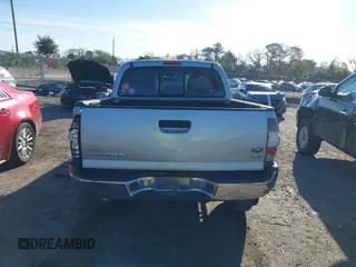 2011 Toyota Tacoma with VIN 3TMLU4EN3BM073358, listed as a IAAI auction lot 41706136 with 174,032 mi miles and . Bid and sale history available at DreamBid. Image 16.