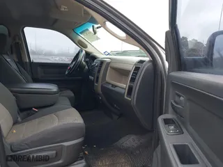 2010 Dodge Ram 1500 ST with VIN 1D7RB1GP2AS248756, listed as a IAAI auction lot 41478178 with 268,353 mi miles. Bid and sale history available at carsss.com. Image 5.