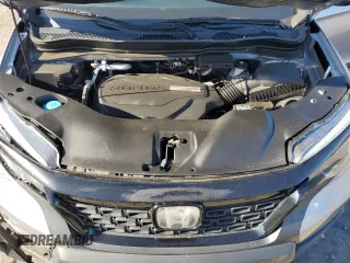 2019 Honda Passport EX-L z VIN 5FNYF8H50KB020351, wystawiony jako Copart lot #54750275 z przebiegiem 41 198 mil mil oraz Szkoda całkowita • Salvage title. Historia ofert i sprzedaży dostępna na DreamBid. Obrazek 12.