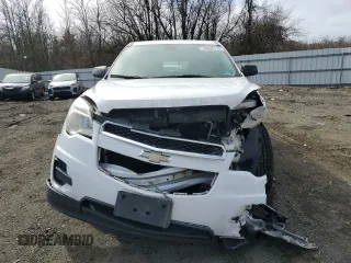 2010 Chevrolet Equinox LS with VIN 2CNFLCEW7A6396092, listed as a Copart auction lot 49896725 with 219,763 mi miles and Salvage Title. Bid and sale history available at carsss.com. Image 5.