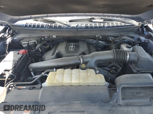 2020 Lincoln Navigator Black Label with VIN 5LMJJ2TT8LEL01327, listed as a Copart auction lot 53777725 with 56,182 mi miles and Salvage title. Bid and sale history available at DreamBid. Image 12.