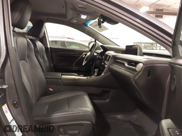 2017 Lexus RX 350 with VIN 2T2BZMCA7HC121812, listed as a IAAI auction lot 41868533 with 101,128 mi miles and . Bid and sale history available at DreamBid. Image 5.