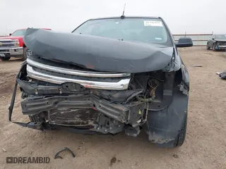 2011 Ford Edge Limited with VIN 2FMDK3KC8BBB26057, listed as a IAAI auction lot 41742424 with 140,207 mi miles. Bid and sale history available at carsss.com. Image 6.