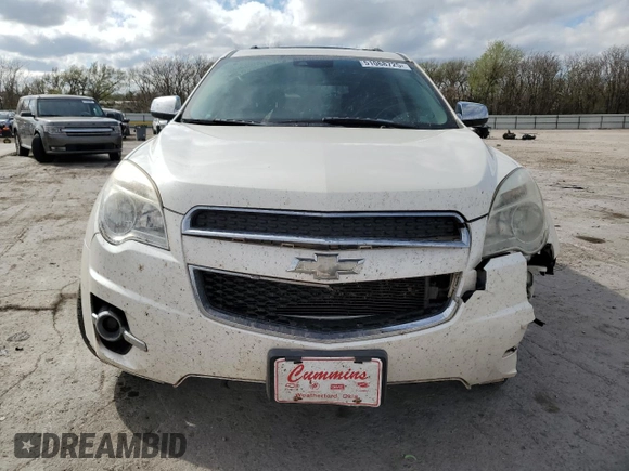 2014 Chevrolet Equinox LT with VIN 1GNALCEK7EZ109055, listed as a Copart auction lot 51068725 with 128,794 mi miles and Salvage Title. Bid and sale history available at carsss.com. Image 5.