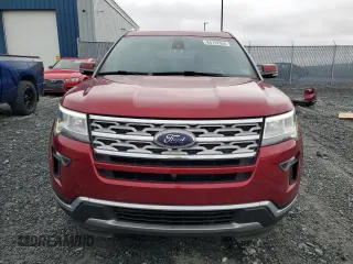 2018 Ford Explorer Limited z VIN 1FM5K8FH2JGC88958, wystawiony jako Copart lot #84797634 z przebiegiem 87 726 mil mil oraz Szkoda całkowita • Salvage title. Historia ofert i sprzedaży dostępna na DreamBid. Obrazek 5.