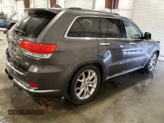 2014 Jeep Grand Cherokee Summit with VIN 1C4RJFJM2EC300525, listed as a Copart auction lot 61202765 with 146,161 mi miles and Clean title. Bid and sale history available at DreamBid. Image 3.