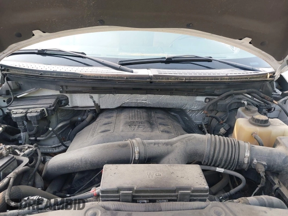 2011 Ford F-150 XLT with VIN 1FTFW1ET0BFB50725, listed as a IAAI auction lot 42430392 with 140,264 mi miles and . Bid and sale history available at DreamBid. Image 10.