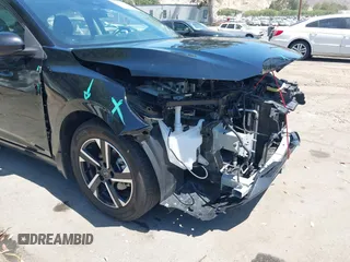 2024 Nissan Sentra SV z VIN 3N1AB8CV9RY271391, wystawiony jako IAAI lot #42506867 z przebiegiem 15 955 mil mil oraz . Historia ofert i sprzedaży dostępna na DreamBid. Obrazek 17.