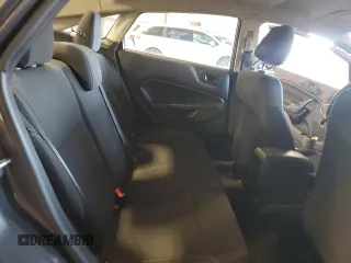 2017 Ford Fiesta SE with VIN 3FADP4BJ7HM140541, listed as a Copart auction lot 48533375 with 83,211 mi miles and Salvage Title. Bid and sale history available at carsss.com. Image 10.