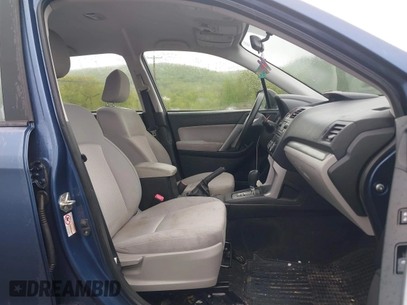 2014 Subaru Forester 2.5i with VIN JF2SJAAC2EH406537, listed as a IAAI auction lot 42241755 with 179,743 mi miles and . Bid and sale history available at DreamBid. Image 5.