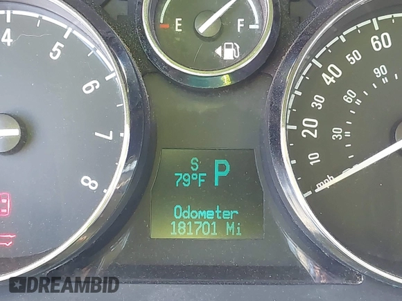 2013 Chevrolet Captiva Sport LS with VIN 3GNAL2EK5DS633164, listed as a IAAI auction lot 42065054 with 181,701 mi miles and . Bid and sale history available at carsss.com. Image 15.