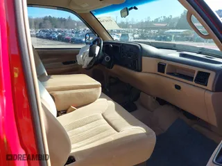 1997 Dodge Ram 1500 with VIN 1B7HF16Z4VJ599418, listed as a IAAI auction lot 41447646 with 168,652 mi miles. Bid and sale history available at carsss.com. Image 5.