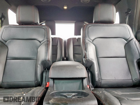 2016 Ford Explorer Sport with VIN 1FM5K8GT6GGC73343, listed as a Copart auction lot 54788645 with 103,097 mi miles and Salvage Title. Bid and sale history available at DreamBid. Image 10.