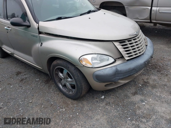 2002 Chrysler PT Cruiser with VIN 3C4FY48B42T285226, listed as a IAAI auction lot 41879788 with 153,529 mi miles. Bid and sale history available at carsss.com. Image 6.