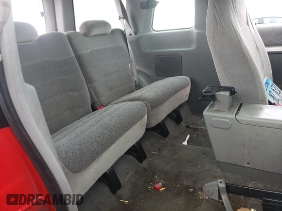 1999 Ford Explorer z VIN 1FMYU22E4XUC00826, wystawiony jako Copart lot #37296674 z przebiegiem 228 735 mil mil oraz Szkoda całkowita • Salvage title. Historia ofert i sprzedaży dostępna na DreamBid. Obrazek 10.