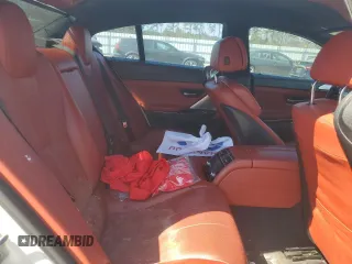 2014 BMW M6 z VIN WBS6C9C57ED466935, wystawiony jako Copart lot #46622715 z przebiegiem 78 015 mil mil oraz Czysty tytuł • Clean title. Historia ofert i sprzedaży dostępna na DreamBid. Obrazek 10.