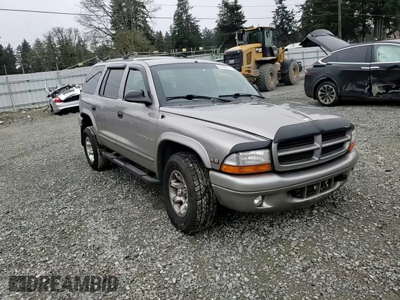 2000 Dodge Durango with VIN 1B4HS28Z6YF121861, listed as a Copart auction lot 87669175 with 115,990 mi miles and Salvage Title. Bid and sale history available at DreamBid. Image 12.