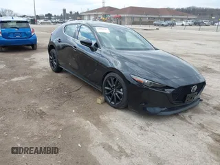 2021 Mazda 3 2.5 Turbo with VIN JM1BPBJY0M1344335, listed as a IAAI auction lot 42008145 with 71,452 mi miles and . Bid and sale history available at DreamBid. Image 1.
