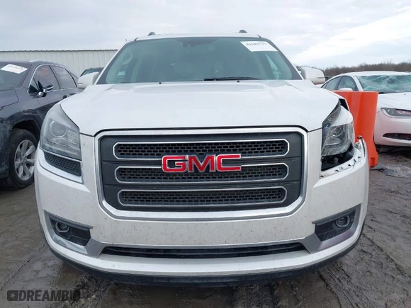 2016 GMC Acadia SLT with VIN 1GKKVRKD7GJ314929, listed as a IAAI auction lot 41685717 with 116,894 mi miles. Bid and sale history available at carsss.com. Image 12.