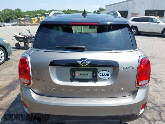 2019 MINI Countryman Cooper with VIN WMZYS7C5XK3F46936, listed as a IAAI auction lot 42419916 with 43,383 mi miles and . Bid and sale history available at DreamBid. Image 16.