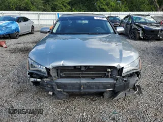 2013 Audi A8 3.0L with VIN WAUAGAFD6DN032313, listed as a Copart auction lot 65157945 with 100,194 mi miles and Clean title. Bid and sale history available at DreamBid. Image 5.