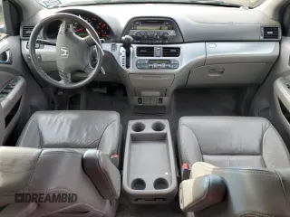 2009 Honda Odyssey EX-L with VIN 5FNRL38609B019428, listed as a Copart auction lot 49585665 with 180,843 mi miles and Salvage Title. Bid and sale history available at carsss.com. Image 8.