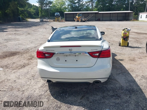 2018 Nissan Maxima S with VIN 1N4AA6AP9JC373169, listed as a IAAI auction lot 42447098 with 47,881 mi miles and . Bid and sale history available at DreamBid. Image 17.