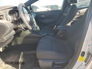 2019 Toyota Corolla Hatchback SE with VIN JTNK4RBE9K3055246, listed as a Copart auction lot 42564535 with 71,167 mi miles and Salvage Title. Bid and sale history available at carsss.com. Image 7.