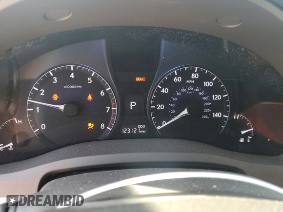 2015 Lexus RX 350 with VIN 2T2ZK1BA4FC161300, listed as a Copart auction lot 48799595 with 123,121 mi miles and Salvage Title. Bid and sale history available at carsss.com. Image 9.