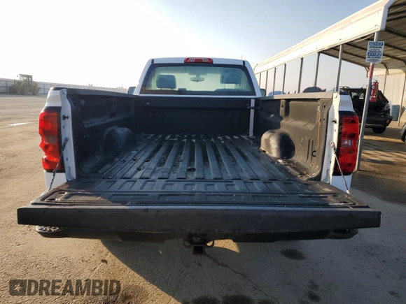 2016 Chevrolet Silverado 1500 Work Truck with VIN 1GCNCNEH5GZ383576, listed as a Copart auction lot 42025575 with 185,484 mi miles and Clean Title. Bid and sale history available at carsss.com. Image 10.