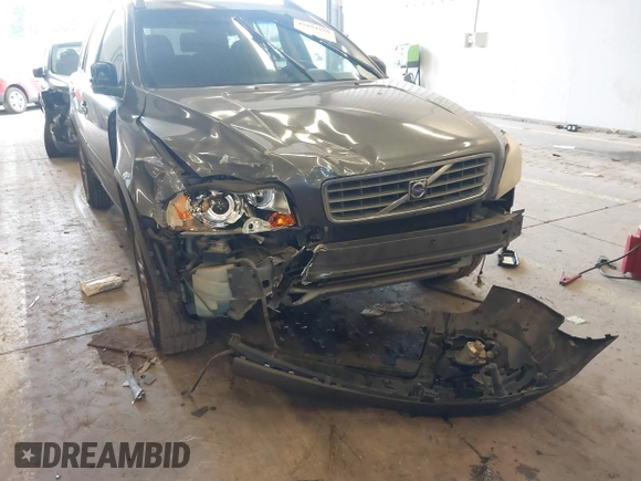 2007 Volvo XC90 I6 with VIN YV4CZ982771331169, listed as a IAAI auction lot 41894550 with Not Provided miles and . Bid and sale history available at DreamBid. Image 6.