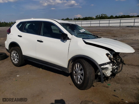 2020 Nissan Rogue SV with VIN KNMAT2MT3LP538456, listed as a Copart auction lot 74218654 with 128,760 mi miles and Non Repairable. Bid and sale history available at carsss.com. Image 4.