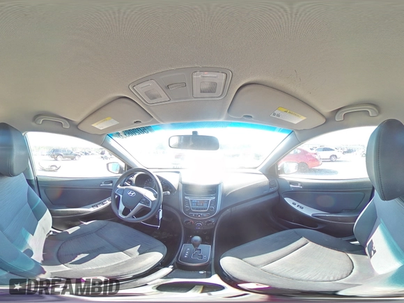 2017 Hyundai Accent SE with VIN KMHCT5AEXHU363143, listed as a Copart auction lot 50208325 with 118,978 mi miles and Salvage Title. Bid and sale history available at carsss.com. Image 13.