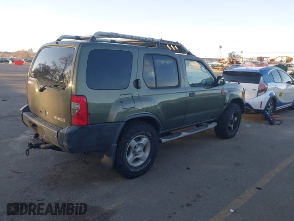 2003 Nissan Xterra XE z VIN 5N1ED28Y33C645126, wystawiony jako IAAI lot #41755293 z przebiegiem 237 813 mil mil oraz . Historia ofert i sprzedaży dostępna na DreamBid. Obrazek 4.