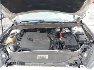 2014 Ford Fusion SE with VIN 3FA6P0HD4ER326782, listed as a IAAI auction lot 41945145 with 174,932 mi miles. Bid and sale history available at carsss.com. Image 10.