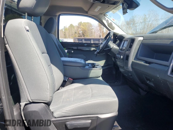2015 Ram 1500 Tradesman with VIN 3C6JR7AT2FG560089, listed as a Copart auction lot 52805415 with 120,500 mi miles and Clean title. Bid and sale history available at DreamBid. Image 7.