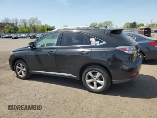 2012 Lexus RX 350 z VIN 2T2BK1BA3CC151404, wystawiony jako Copart lot #54570735 z przebiegiem 328 759 mil mil oraz Czysty tytuł • Clean title. Historia ofert i sprzedaży dostępna na DreamBid. Obrazek 2.