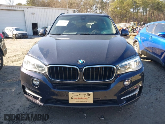 2014 BMW X5 xDrive35d with VIN 5UXKS4C52E0J96532, listed as a IAAI auction lot 41763066 with 153,634 mi miles. Bid and sale history available at carsss.com. Image 12.