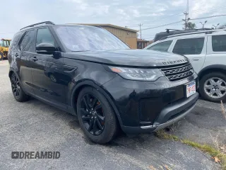 2019 Land Rover Discovery HSE with VIN SALRR2RV9K2400954, listed as a Copart auction lot 54499765 with 94,502 mi miles and Clean Title. Bid and sale history available at carsss.com. Image 1.