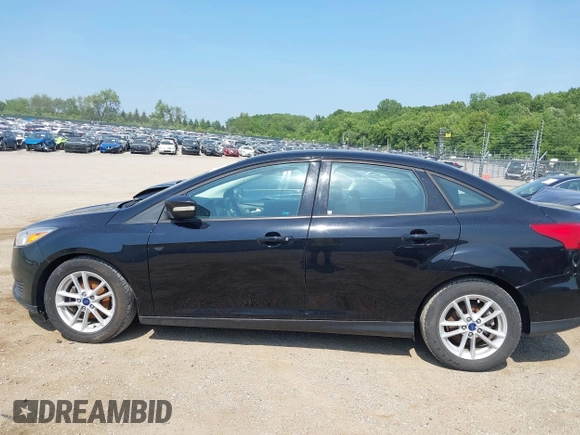 2017 Ford Focus SE with VIN 1FADP3FE6HL238324, listed as a IAAI auction lot 42346509 with 141,174 mi miles and . Bid and sale history available at DreamBid. Image 14.