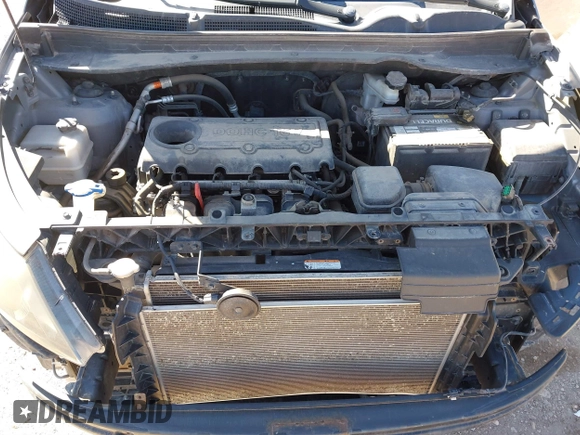 2012 Kia Sportage LX with VIN KNDPBCA27C7318056, listed as a IAAI auction lot 41887312 with 144,940 mi miles and . Bid and sale history available at DreamBid. Image 10.