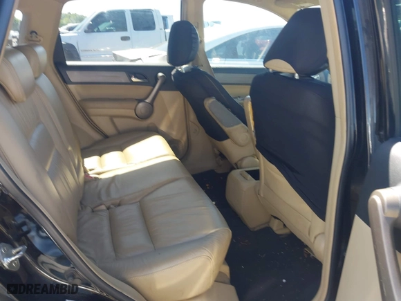 2009 Honda CR-V EX-L with VIN 5J6RE48749L018251, listed as a IAAI auction lot 41559710 with 1 mi miles. Bid and sale history available at carsss.com. Image 8.
