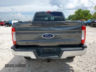 2019 Ford F-250 XL with VIN 1FT7W2BT3KEE86518, listed as a Copart auction lot 61844105 with 159,428 mi miles and Non repairable. Bid and sale history available at DreamBid. Image 6.