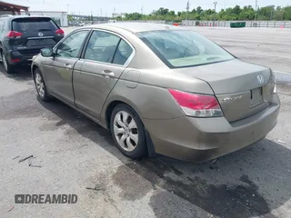 2010 Honda Accord EX-L z VIN 5KBCP3F88AB001215, wystawiony jako IAAI lot #42516493 z przebiegiem 151 476 mil mil oraz . Historia ofert i sprzedaży dostępna na DreamBid. Obrazek 3.